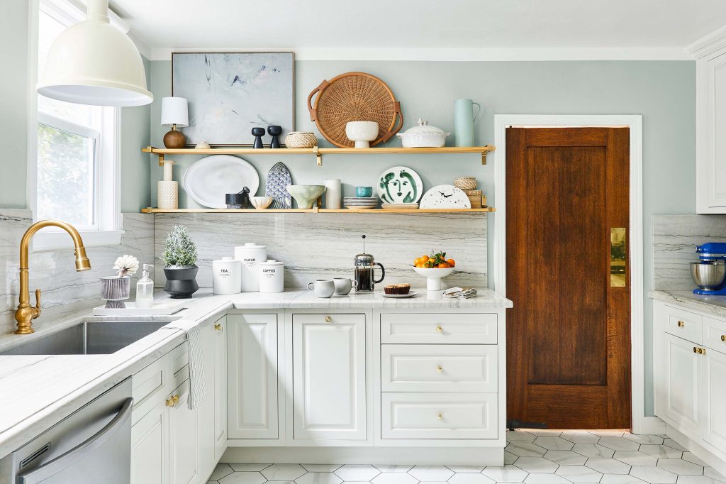 kitchen remodel