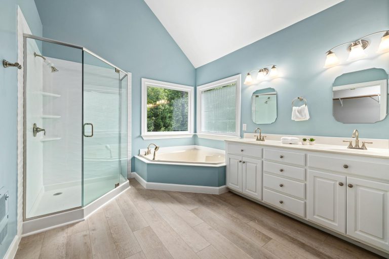 Bathroom Remodel